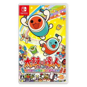 【NS Switch】太鼓之達人之 合奏咚咚咚  中文版