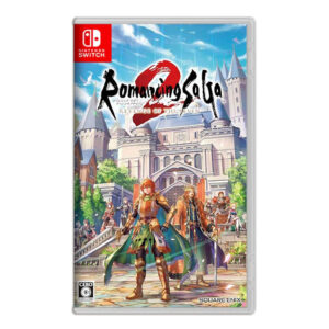 【NS Switch】復活邪神2 七英雄的復仇《中文一般版》