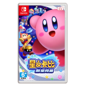 【NS Switch】星之卡比 新星同盟