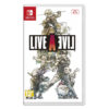 【NS Switch】狂飆騎士 LIVE A LIVE 《中文版》