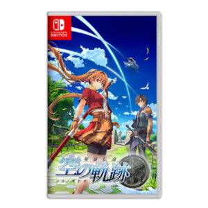 【NS Switch】英雄傳說 空之軌跡 1st《重製版》中文一般版