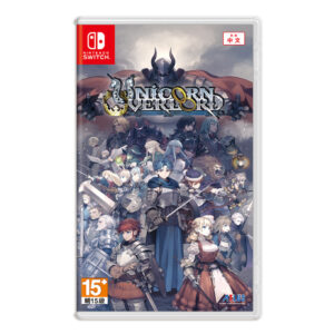 【NS Switch】聖獸之王《中文限定版》