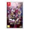 【NS Switch】逆轉檢察官1&2 御劍精選集《中文版》