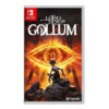 【NS Switch】魔戒：咕嚕 Lord of the Rings Gollum《中文一般版》