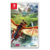 【NS Switch 】魔物獵人 物語2 ~破滅之翼