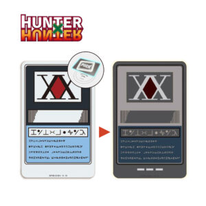 【BANDAI】獵人 HUNTER×HUNTER PIICA 發光卡套 日本原裝進口 正版授權