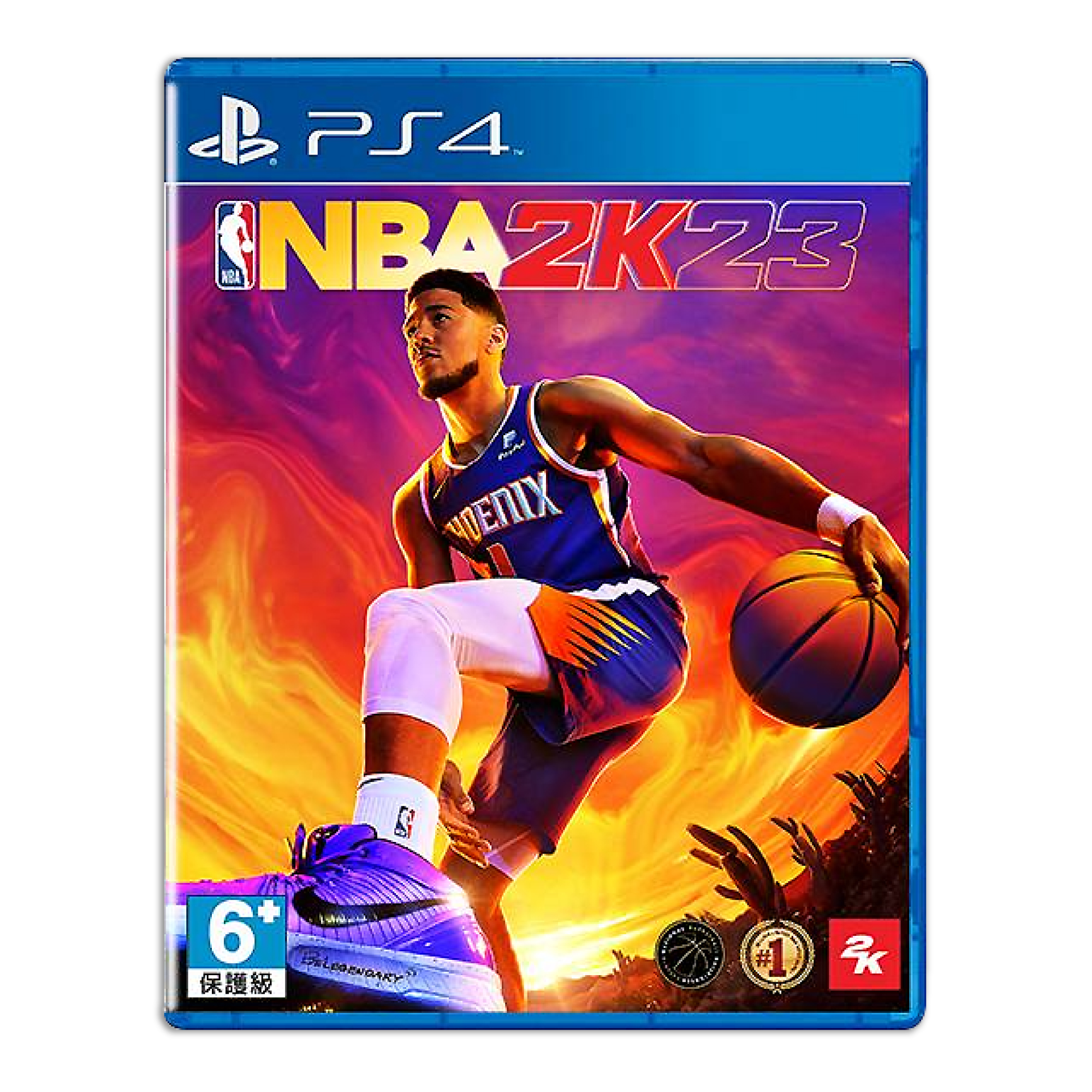 【PS4】NBA 2K23 中文版:圖片 8
