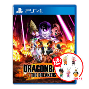 【PS4】七龍珠 破界鬥士《中文版》