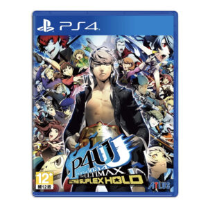【PS4】女神異聞錄4 無敵究極背橋摔《中文版》