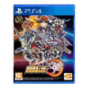 【PS4】超級機器人大戰30《中文版》