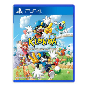 【PS4】風之少年克羅諾亞 1&2 乘風歸來《中文版》