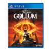 【PS4】魔戒：咕嚕 Lord of the Rings Gollum《中文一般版》