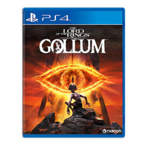 【PS4】魔戒：咕嚕 Lord of the Rings Gollum《中文一般版》