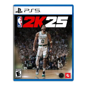 【PS5】NBA 2K25 《一般中文版》