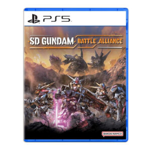 【PS5】SD鋼彈 激鬥同盟《中文版》