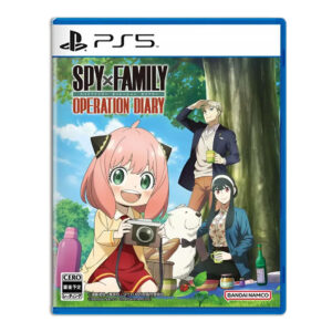 【PS5】SPY×FAMILY 間諜家家酒 日記大作戰《中文版》