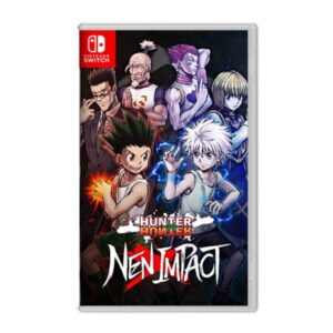 【Switch】[2025-07-17發售] 獵人 HUNTER x HUNTER NEN x IMPACT 念能力衝擊