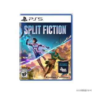 【PS5】雙影奇境 Split Fiction