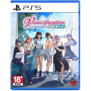 【PS5】 生死格鬥：沙灘排球 維納斯璀璨假期 中文版