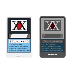 Alternative view of 【BANDAI】獵人 HUNTER×HUNTER PIICA 發光卡套 日本原裝進口 正版授權