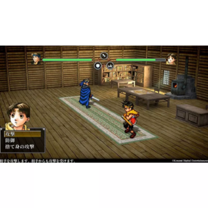 Alternative view of 【NS Switch】 幻想水滸傳 I＆II HD Remaster《中文版》