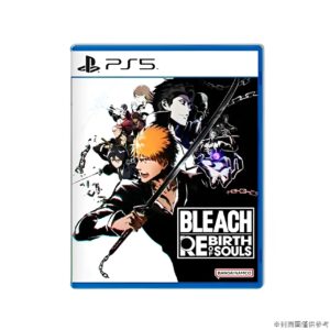 【PS5】BLEACH 魂魄覺醒 死神 中文一般版