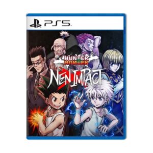 【PS5】[2025-07-17發售] 獵人 HUNTER x HUNTER NEN x IMPACT 念能力衝擊