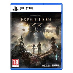 【PS5】光與影：33 號遠征隊 中文版
