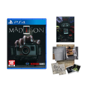 【PS4】麥迪遜 附魔版 MADiSON 國際版《中文版》