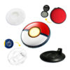 【寶可夢周邊】副廠周邊 ipega 派鯊魚 Pokemon GO Plus + 寶可夢 睡眠精靈球 配件 充電座 收納包 矽膠套