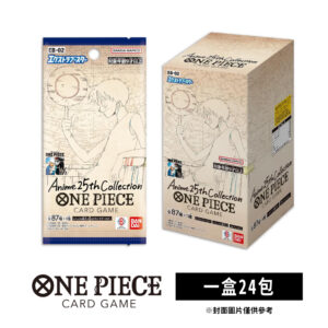 Alternative view of 【航海王卡牌】OPTCG 航海王卡牌 海賊王 ONE PIECE EB-02 補充包(盒) 日文版