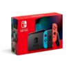 【客訂專屬下單】任天堂Switch紅藍主機(電加版/國際版) 搭健身環+精選一片遊戲 (送保護組)