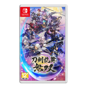 【NS Switch】刀劍亂舞 無雙《中文版》