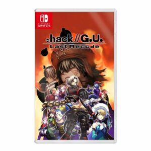 【NS Switch】 創世紀傳說 // G.U. Last Recode 一般版《中文版》