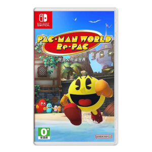 【NS Switch】吃豆人 吃遍世界 PAC-MAN《中文版》