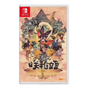 【NS Switch】天穗之咲稻姬《中文一般版》