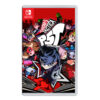 【NS Switch】女神異聞錄5《戰略中文版》