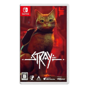 【NS Switch】浪貓 Stray 《日版》