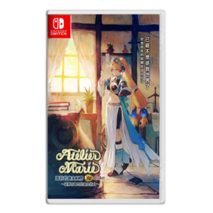 【NS Switch】瑪莉的鍊金工房 Remake ~薩爾布魯克的鍊金術士~《中文版》