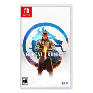 【NS Switch】真人快打1 Mortal Kombat 1 中文一般版