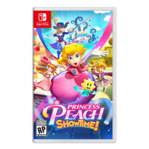 【NS Switch】碧姬公主 表演時刻！《中文版》