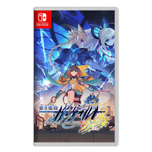 【NS Switch】蒼藍雷霆 GUNVOLT 3 鎖環《中文版》