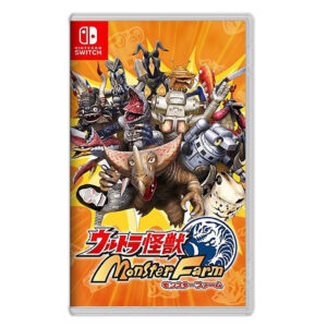 【NS Switch】超人力霸王 超人怪獸農場《中文版》