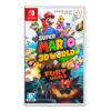 【NS Switch】超級瑪利歐3D世界＋狂怒世界《中文版》