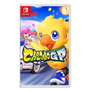 【NS Switch】巧可啵GP 大賽車《中文版》
