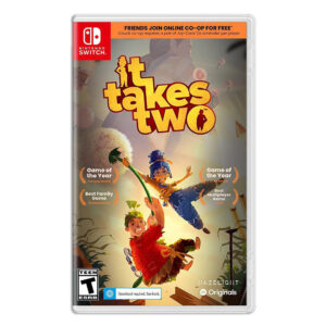 【NS Switch】雙人成行 It Takes Two 日版 (支援中文)