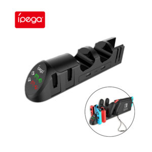 【NS周邊】副廠 iPega  Joy-Con手把充電座