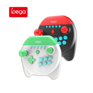 【NS周邊】《ipega》貓王遊戲手柄