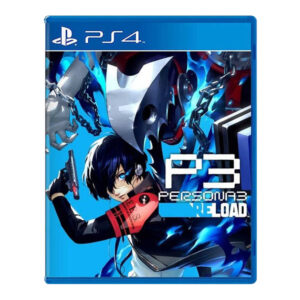【PS4】女神異聞錄3 Reload《中文版》