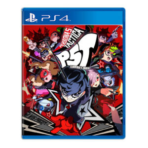 【PS4】女神異聞錄5《戰略中文版》